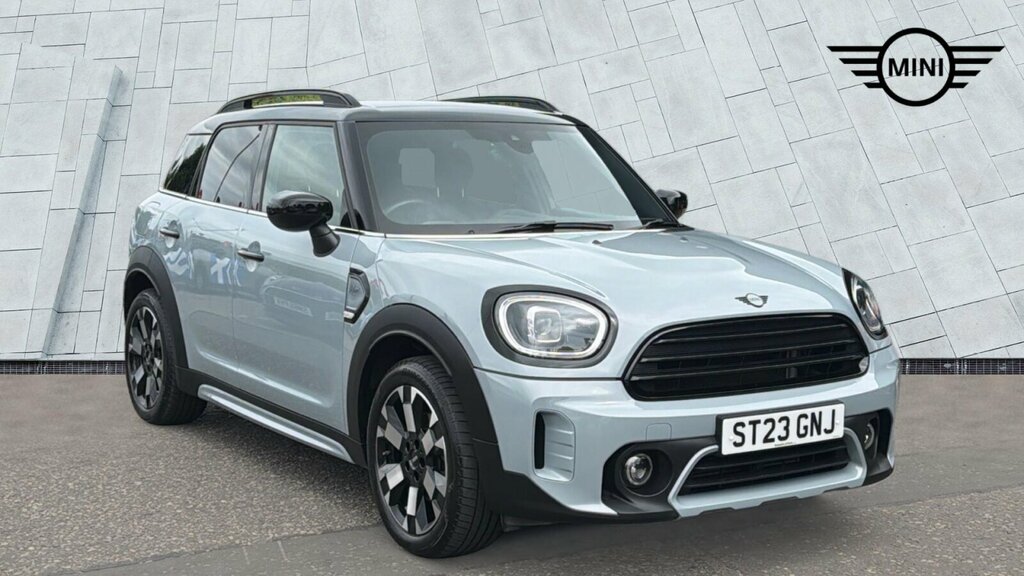 Mini Countryman Countryman Cooper Untamed Edition Grey