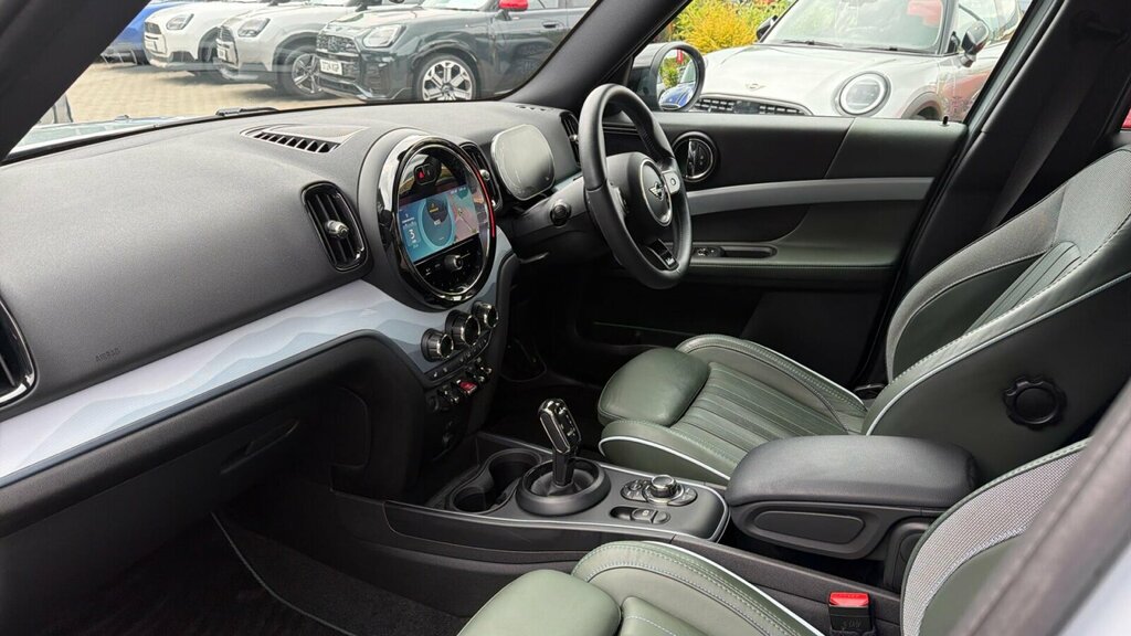 Mini Countryman 1.5 Cooper Exclusive Premium Grey #14