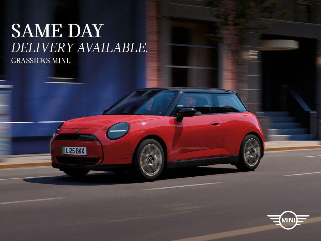 Mini Countryman 1.5 Cooper Exclusive Premium Grey #41