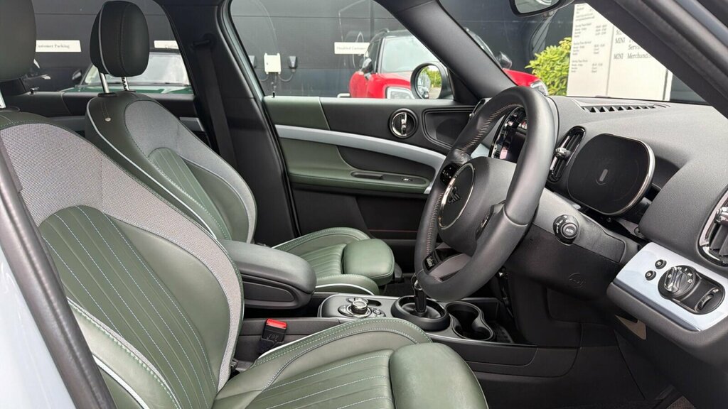 Mini Countryman 1.5 Cooper Exclusive Premium Grey #21