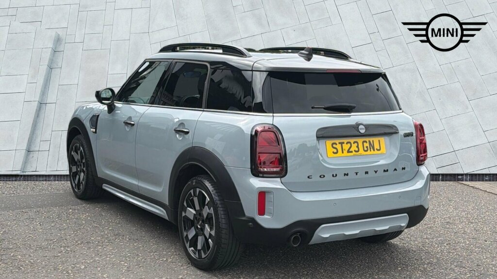 Mini Countryman Countryman Cooper Untamed Edition Grey #4
