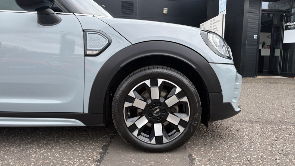 Mini Countryman 1.5 Cooper Exclusive Premium Grey #27