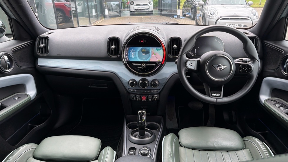 Mini Countryman 1.5 Cooper Exclusive Premium Grey #8