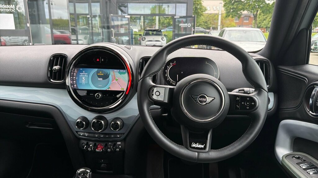 Mini Countryman 1.5 Cooper Exclusive Premium Grey #9