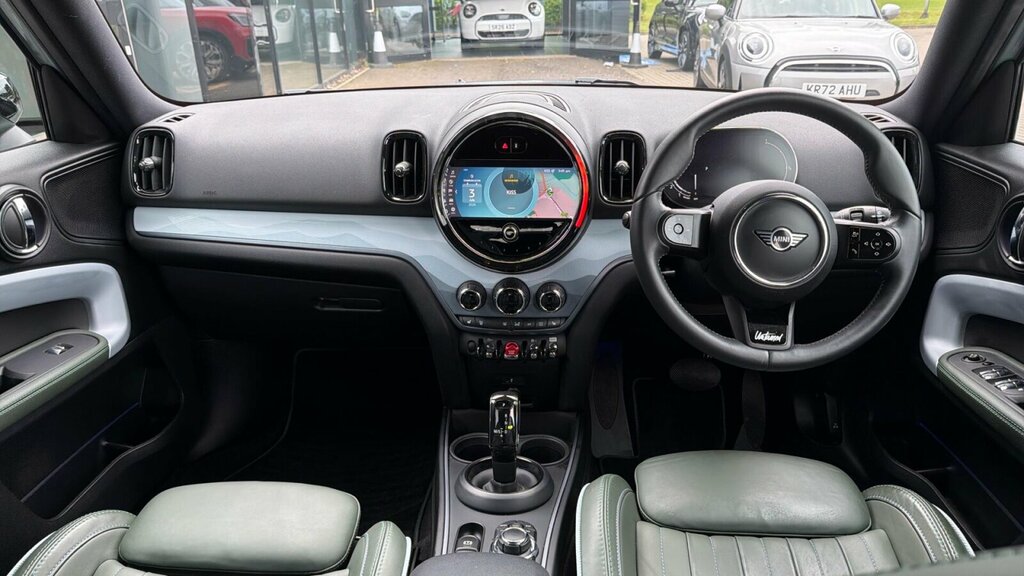 Mini Countryman 1.5 Cooper Exclusive Premium Grey #7