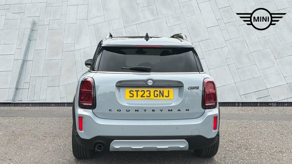 Mini Countryman 1.5 Cooper Exclusive Premium Grey #30
