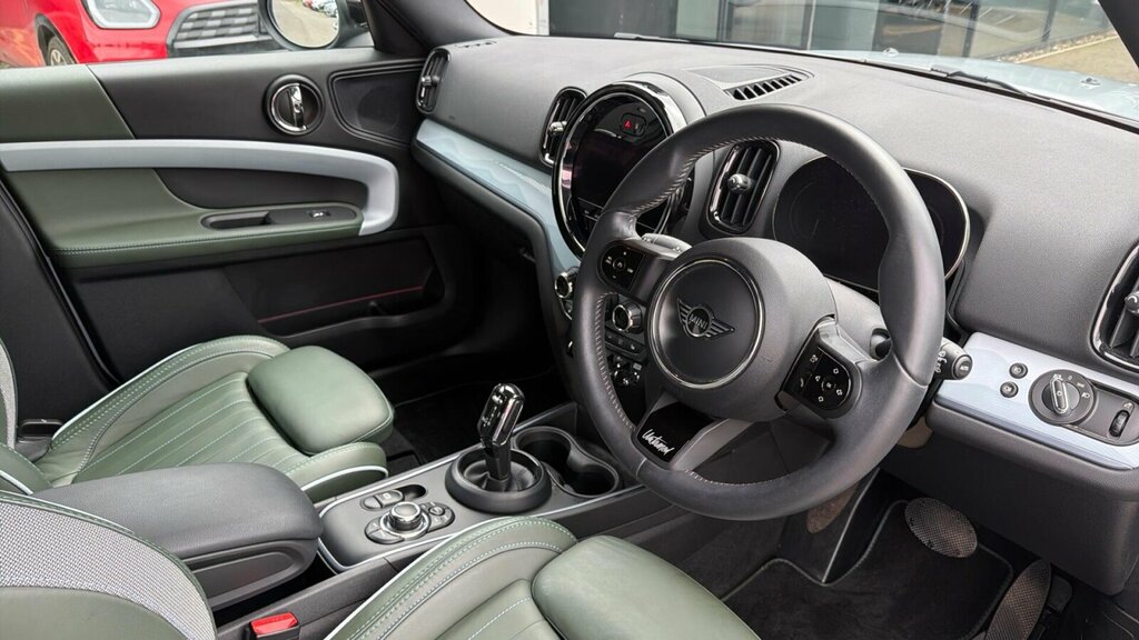Mini Countryman 1.5 Cooper Exclusive Premium Grey #11