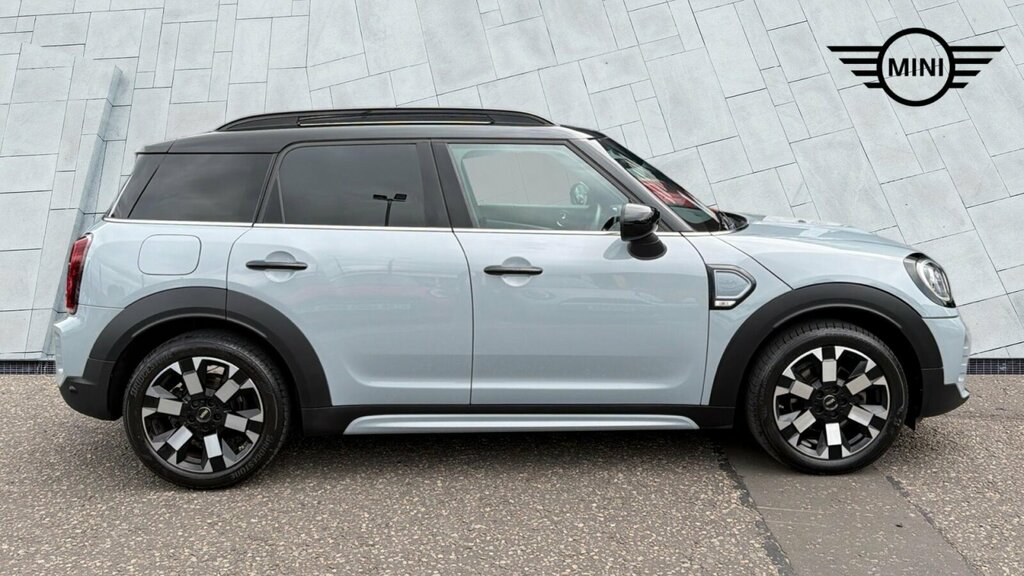 Mini Countryman Countryman Cooper Untamed Edition Grey #6