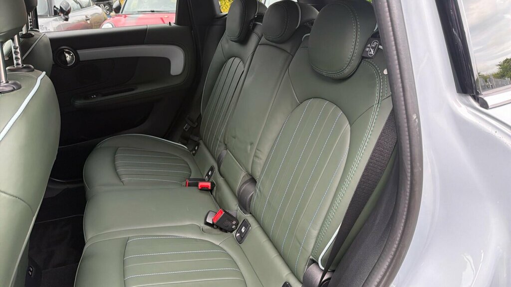 Mini Countryman 1.5 Cooper Exclusive Premium Grey #23