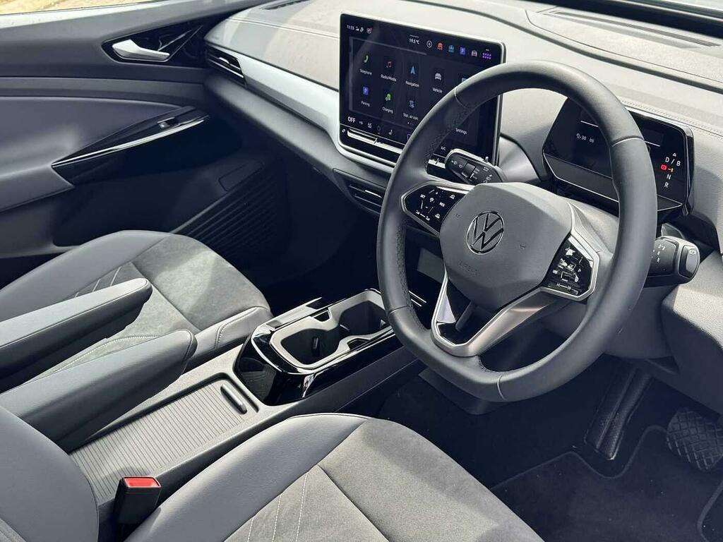 Volkswagen ID.4 125Kw Match Pure 52Kwh 19 Alloys Silver #6