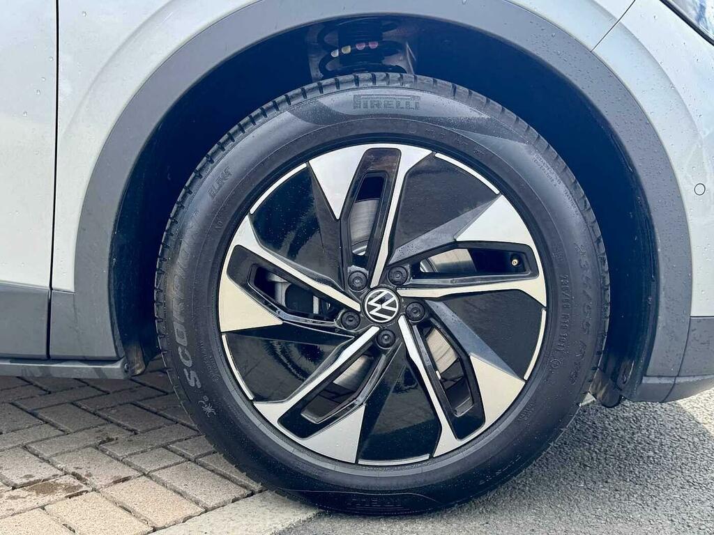 Volkswagen ID.4 125Kw Match Pure 52Kwh 19 Alloys Silver #5