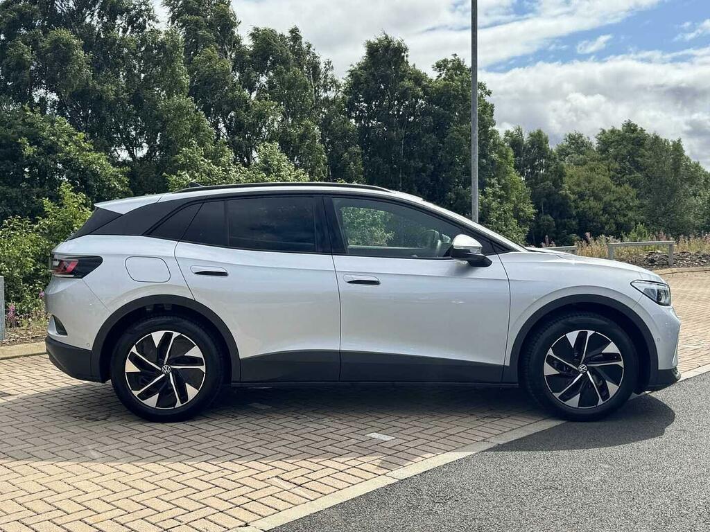 Volkswagen ID.4 125Kw Match Pure 52Kwh 19 Alloys Silver #4