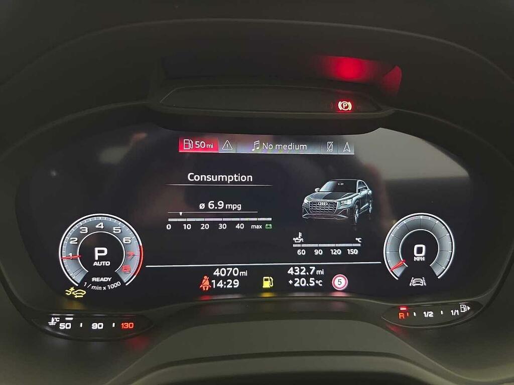 Audi Q2 Black Edition 35 Tfsi 150 Ps S Tronic Black #32