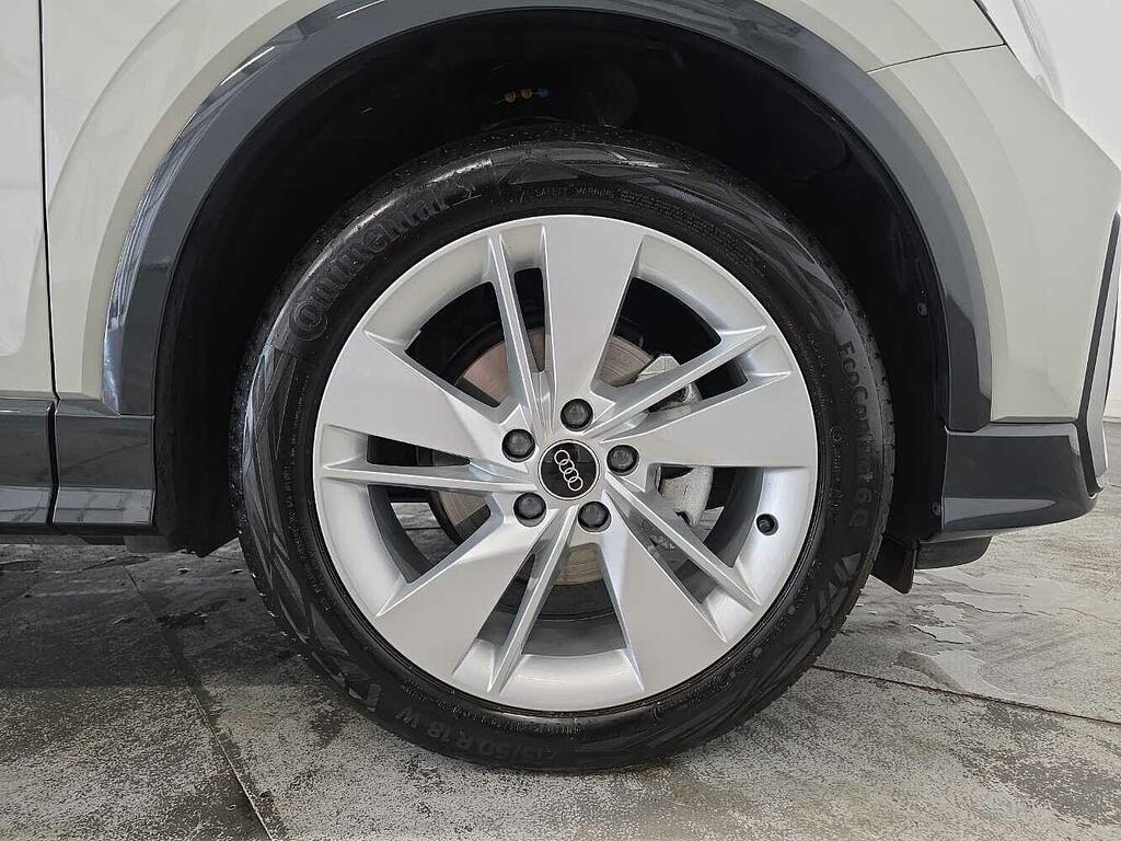 Audi Q2 S Line 35 Tfsi 150 Ps S Tronic Silver #5
