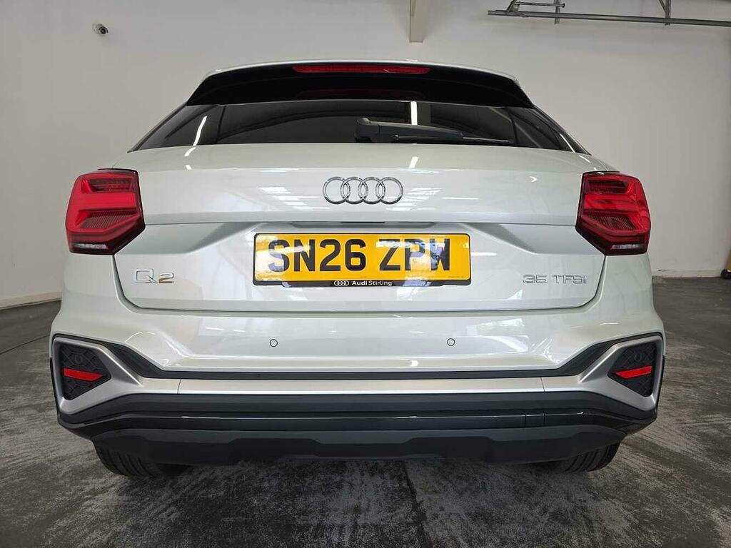 Audi Q2 Black Edition 35 Tfsi 150 Ps S Tronic Black #11