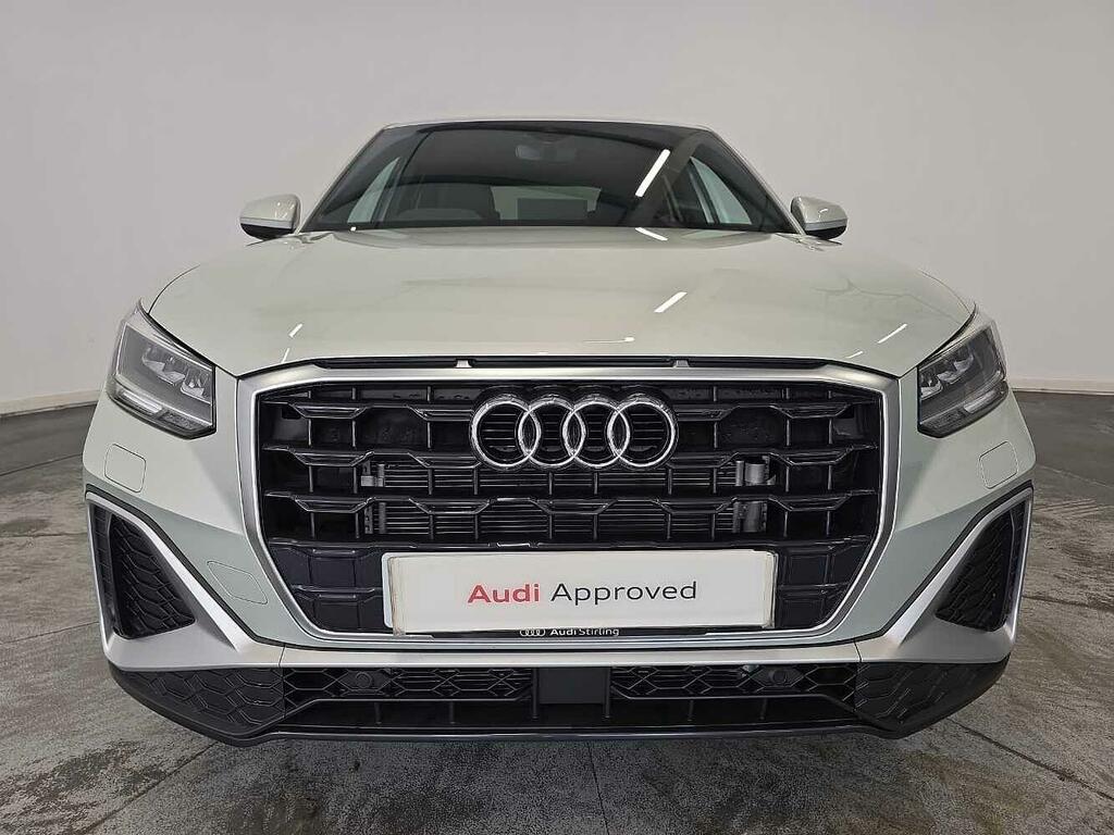 Audi Q2 Black Edition 35 Tfsi 150 Ps S Tronic Black #7