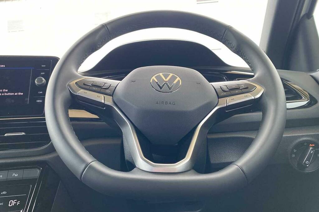 Volkswagen T-Roc R-line Black #19