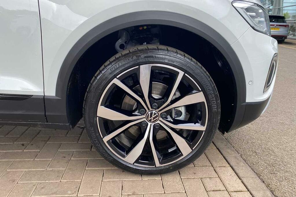 Volkswagen T-Roc R-line Black #5