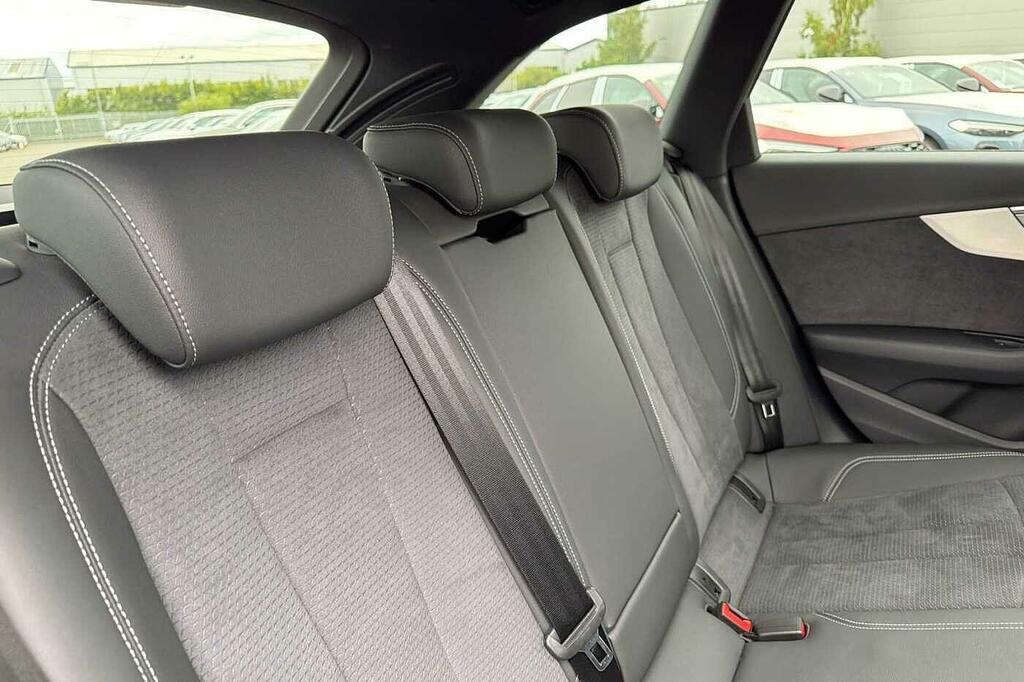 Audi A4 Avant 35 Tdi S Line S Tronic Grey #19
