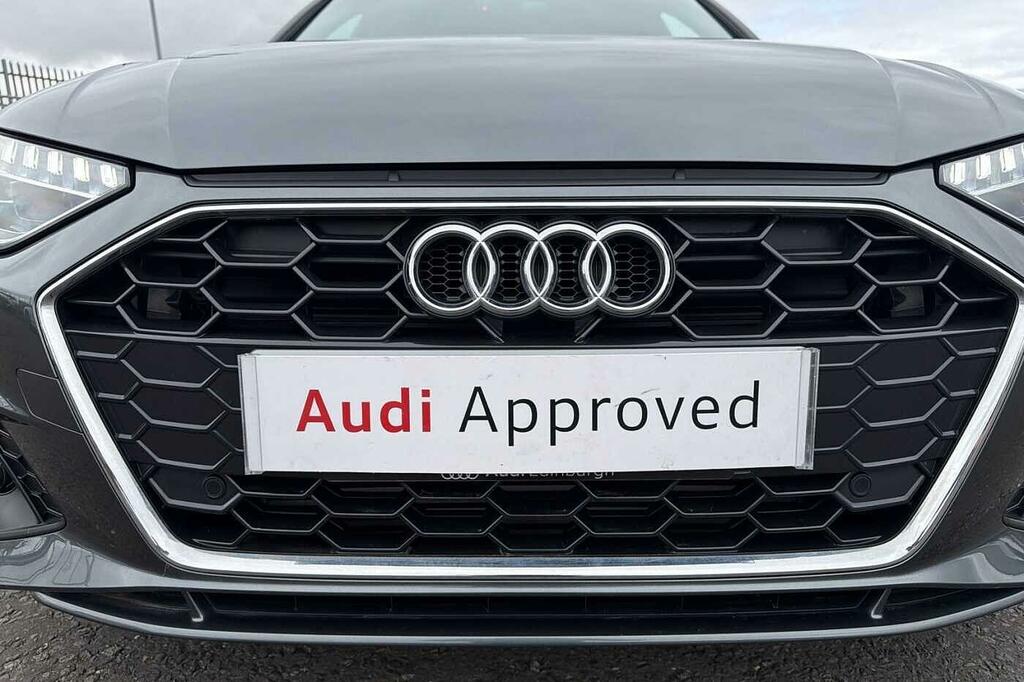 Audi A4 Avant 35 Tdi S Line S Tronic Grey #18