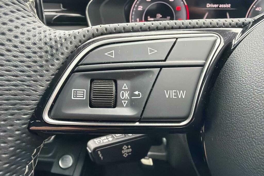 Audi A4 Avant 35 Tdi S Line S Tronic Grey #30