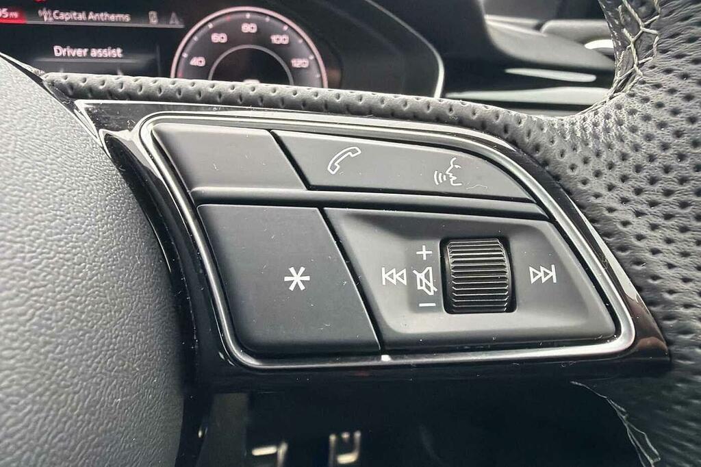 Audi A4 Avant 35 Tdi S Line S Tronic Grey #29