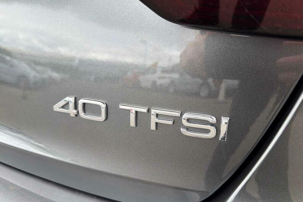 Audi A4 Avant 35 Tdi S Line S Tronic Grey #14