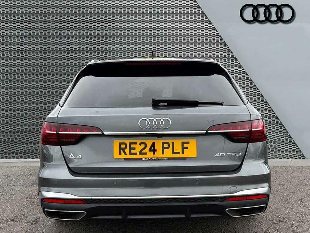 Audi A4 Avant 35 Tdi S Line S Tronic Grey #12