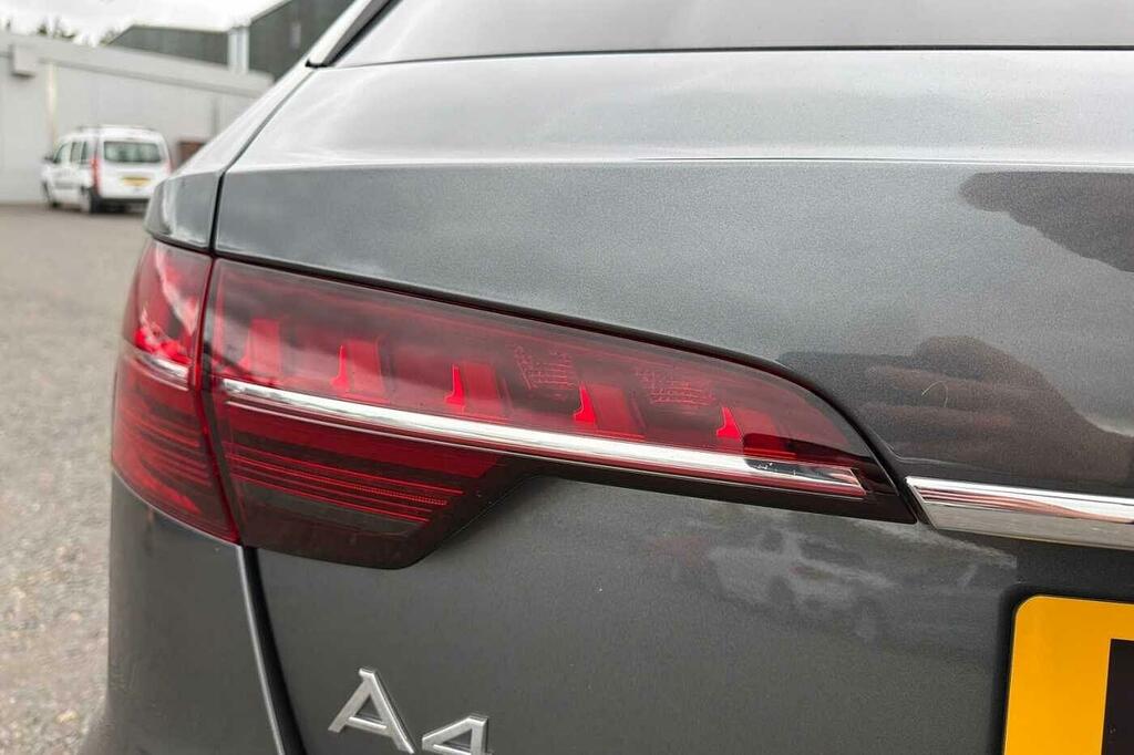 Audi A4 Avant 35 Tdi S Line S Tronic Grey #15