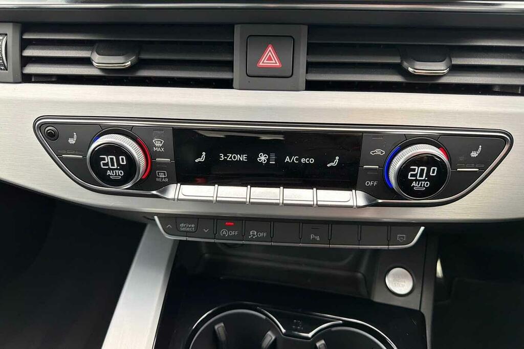 Audi A4 Avant 35 Tdi S Line S Tronic Grey #37