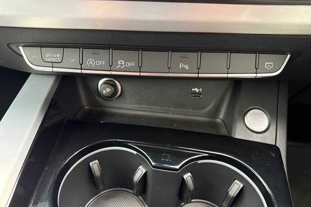 Audi A4 Avant 35 Tdi S Line S Tronic Grey #38