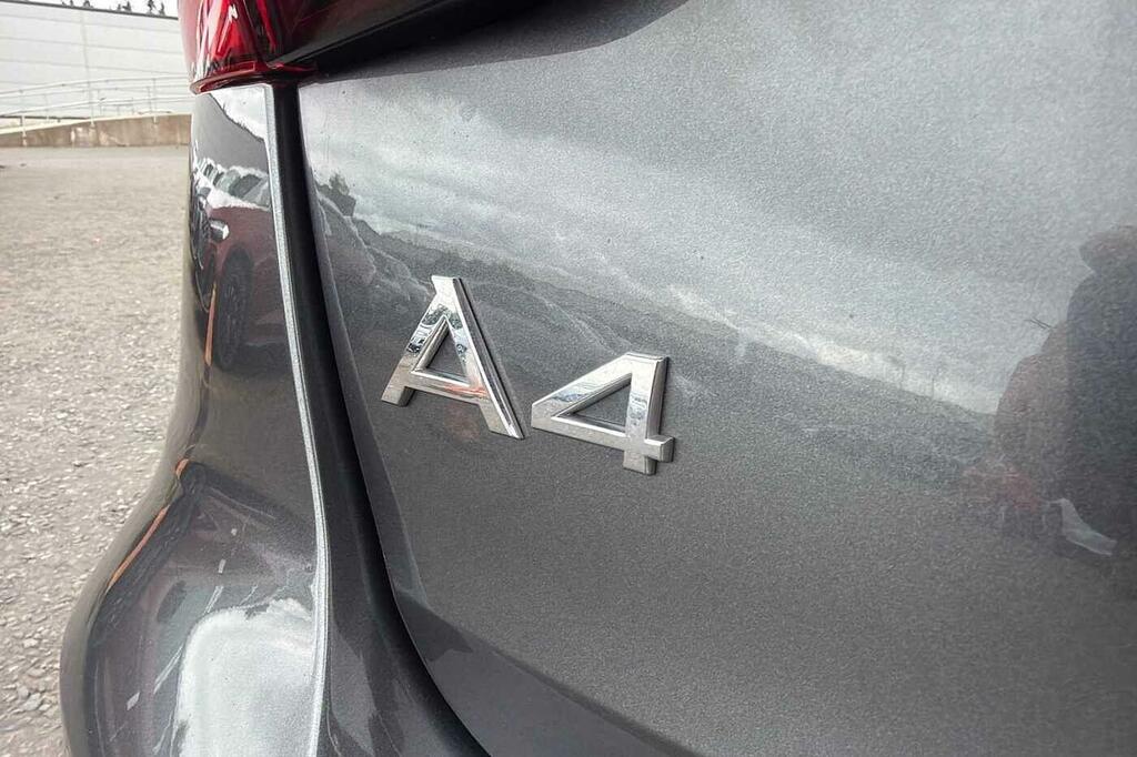 Audi A4 Avant 35 Tdi S Line S Tronic Grey #13