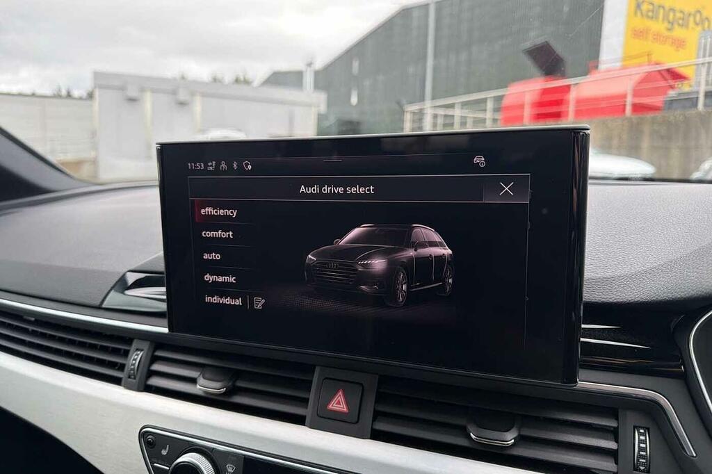 Audi A4 Avant 35 Tdi S Line S Tronic Grey #36