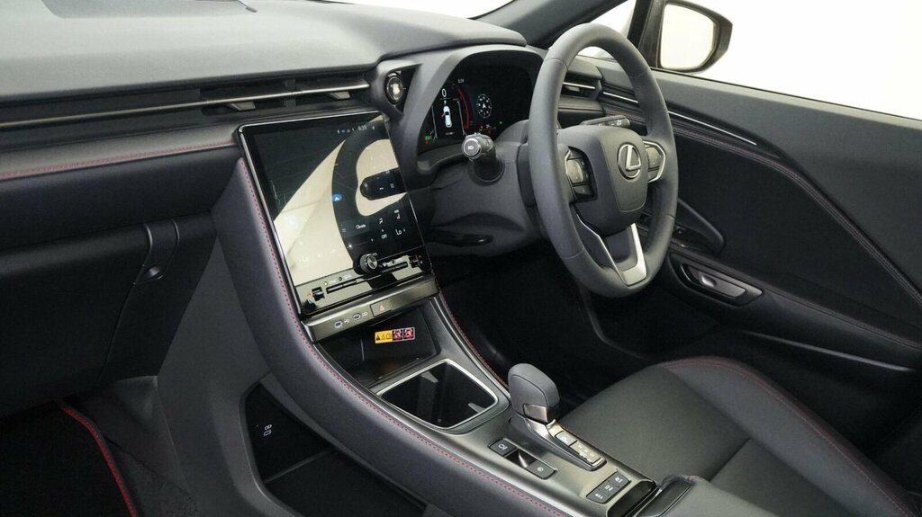 Lexus LBX 1.5 Vvt-ie Premium Plus E-cvt Euro 6 Ss Grey #14