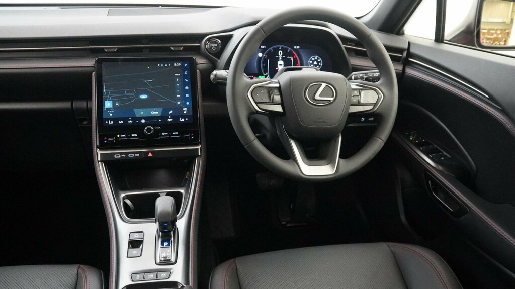 Lexus LBX 1.5 Vvt-ie Premium Plus E-cvt Euro 6 Ss Grey #40