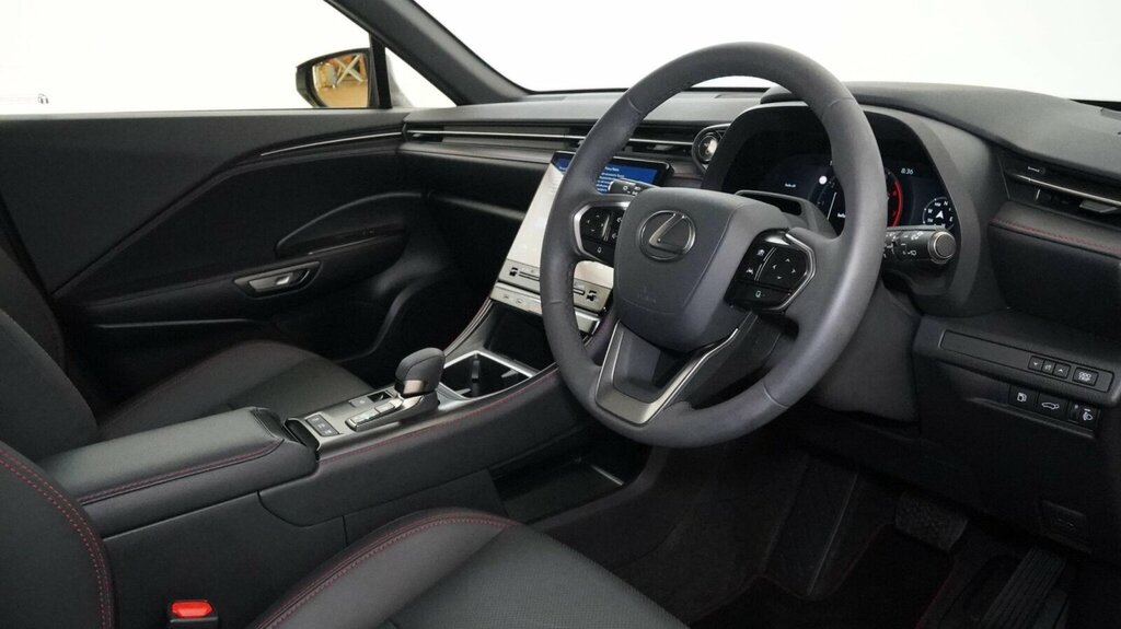 Lexus LBX 1.5 Vvt-ie Premium Plus E-cvt Euro 6 Ss Grey #38
