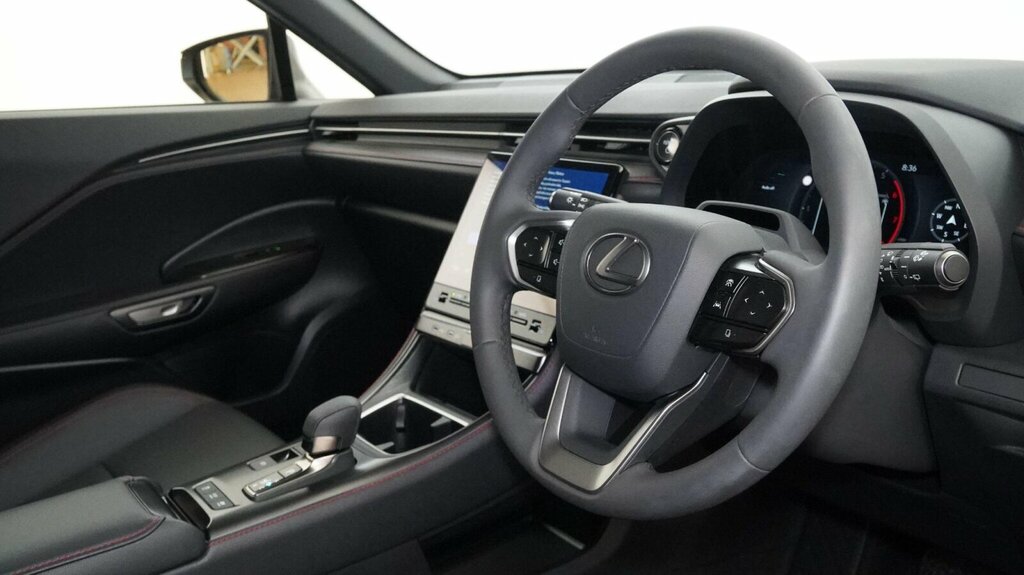 Lexus LBX 1.5 Vvt-ie Premium Plus E-cvt Euro 6 Ss Grey #8