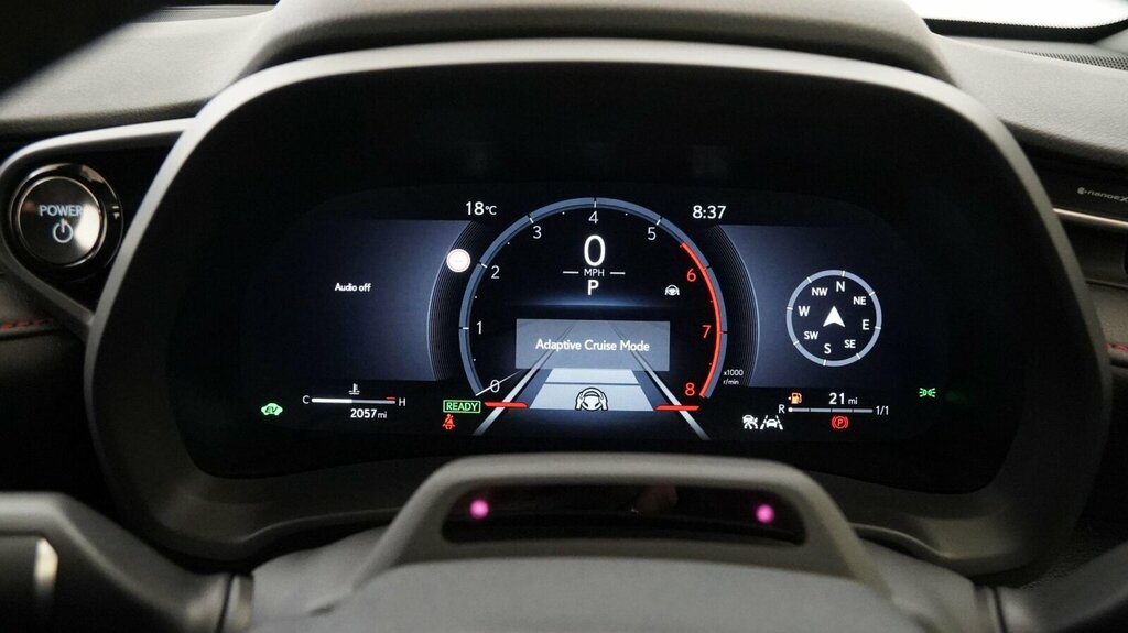 Lexus LBX 1.5 Vvt-ie Premium Plus E-cvt Euro 6 Ss Grey #32