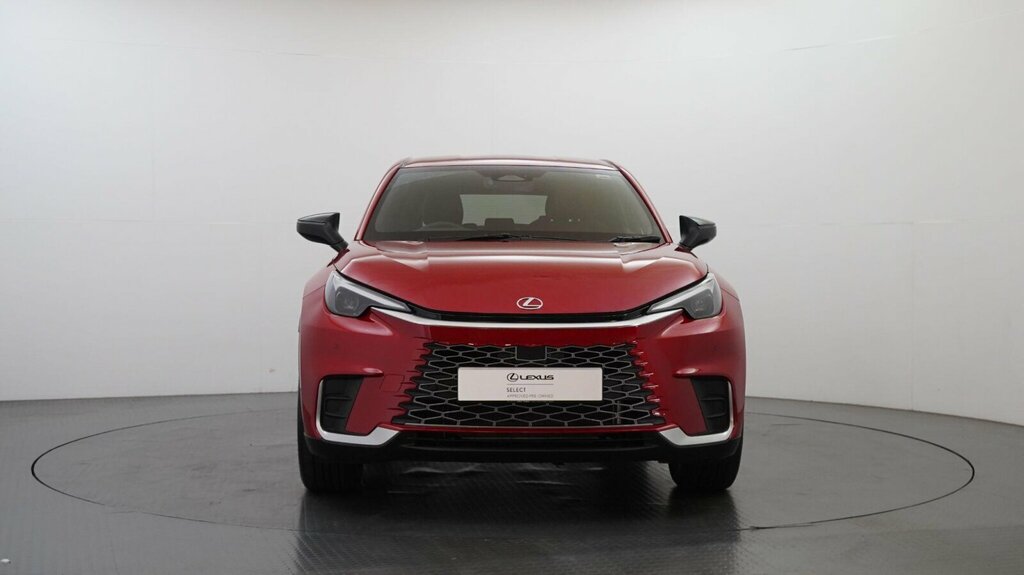 Lexus LBX 1.5 Vvt-ie Premium Plus E-cvt Euro 6 Ss Red #2