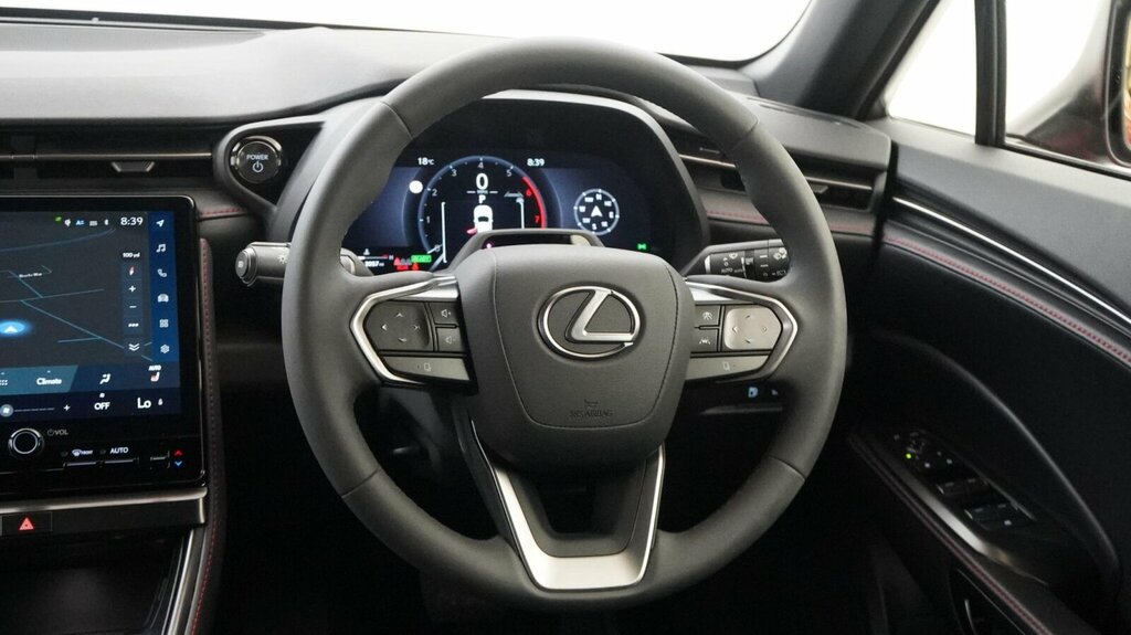 Lexus LBX 1.5 Vvt-ie Premium Plus E-cvt Euro 6 Ss Grey #34