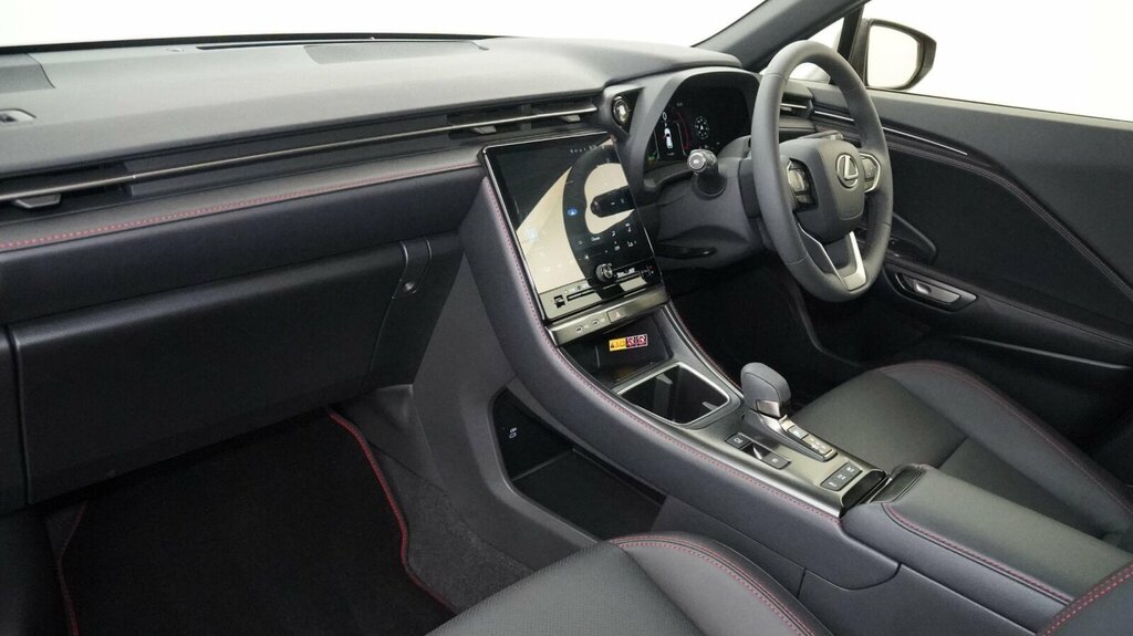 Lexus LBX 1.5 Vvt-ie Premium Plus E-cvt Euro 6 Ss Grey #13