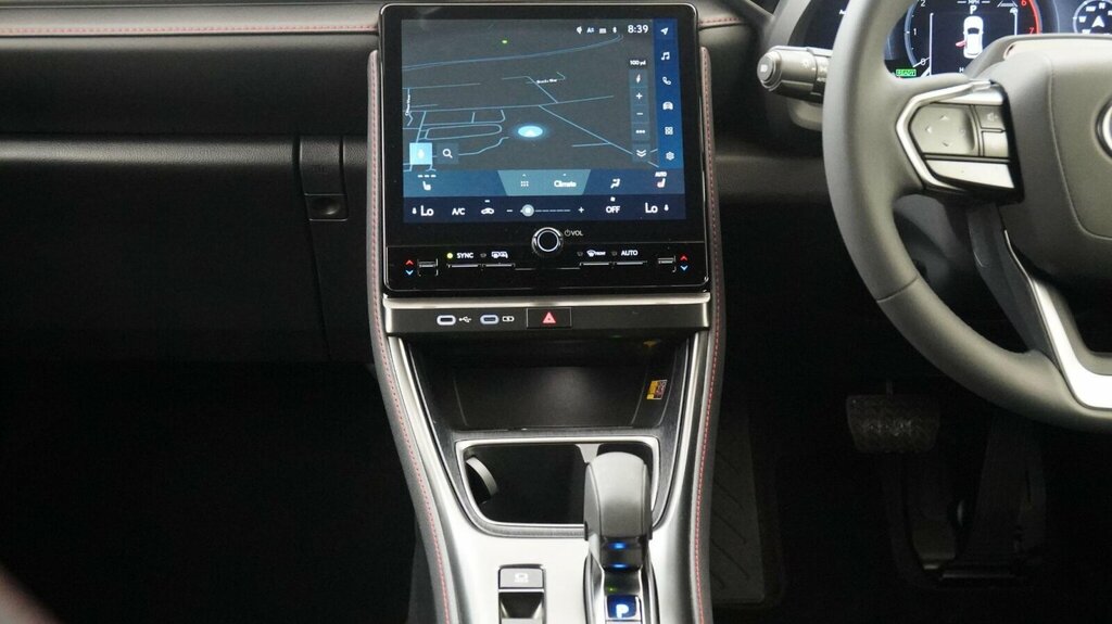 Lexus LBX 1.5 Vvt-ie Premium Plus E-cvt Euro 6 Ss Grey #31