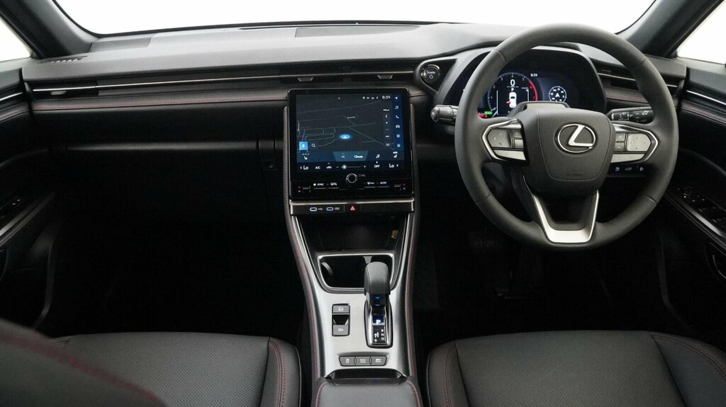 Lexus LBX 1.5 Vvt-ie Premium Plus E-cvt Euro 6 Ss Grey #11