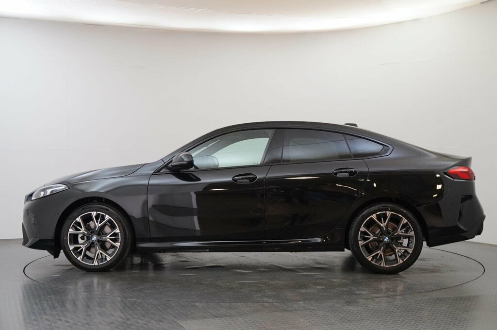 BMW 2 Series 1.5 220I Mht M Sport Saloon Hybrid Dct Black #4