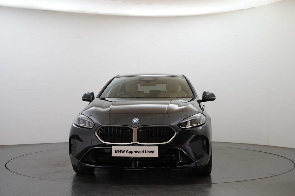 BMW 2 Series 1.5 220I Mht M Sport Saloon Hybrid Dct Black #2