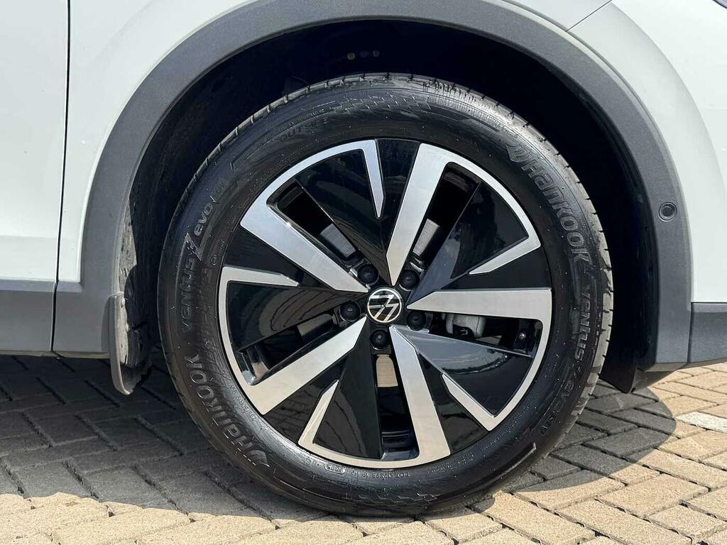 Volkswagen Tiguan 1.5 Etsi 150 Match Dsg White #5