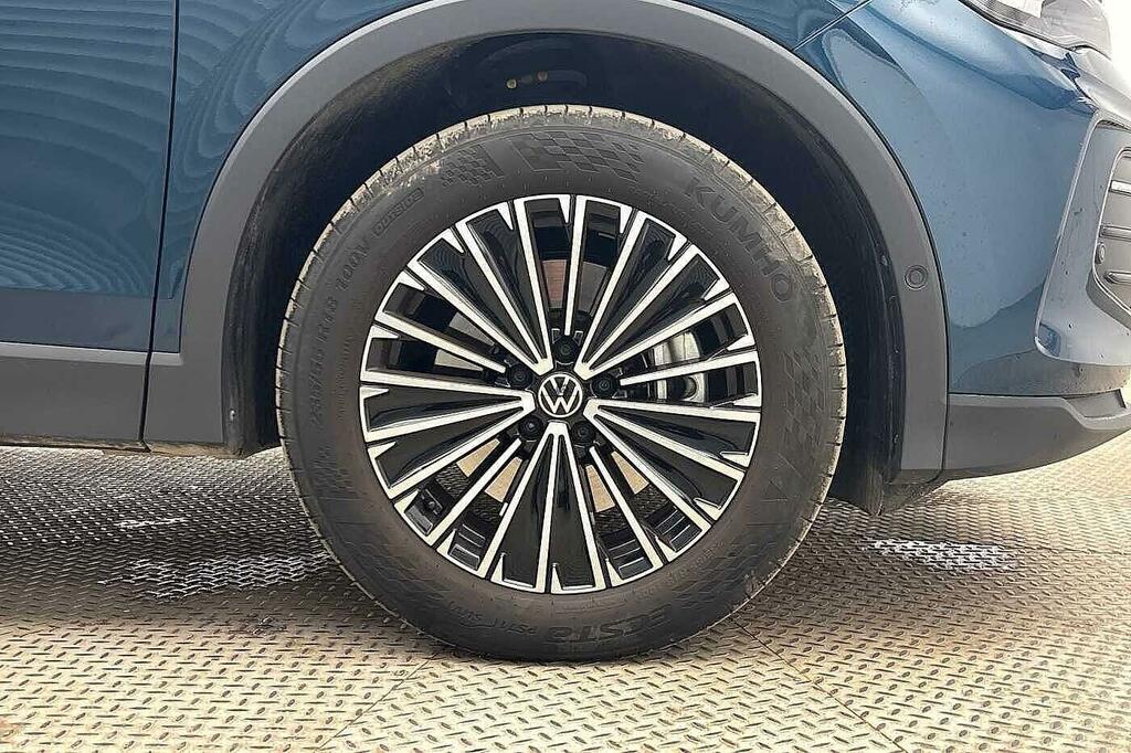 Volkswagen Tiguan 1.5 Tsi Ehybrid Match Dsg Blue #5