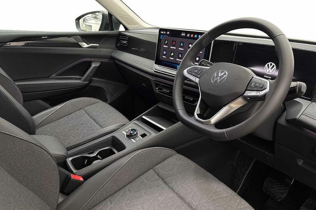Volkswagen Tiguan 1.5 Tsi Ehybrid Match Dsg Green #6