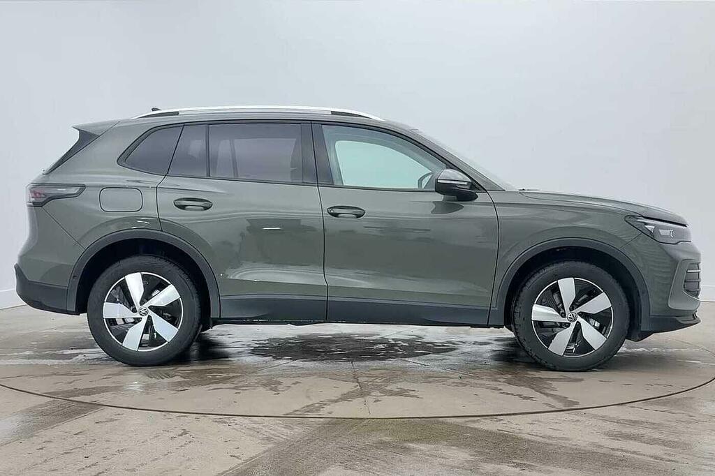 Volkswagen Tiguan 1.5 Tsi Ehybrid Match Dsg Green #4