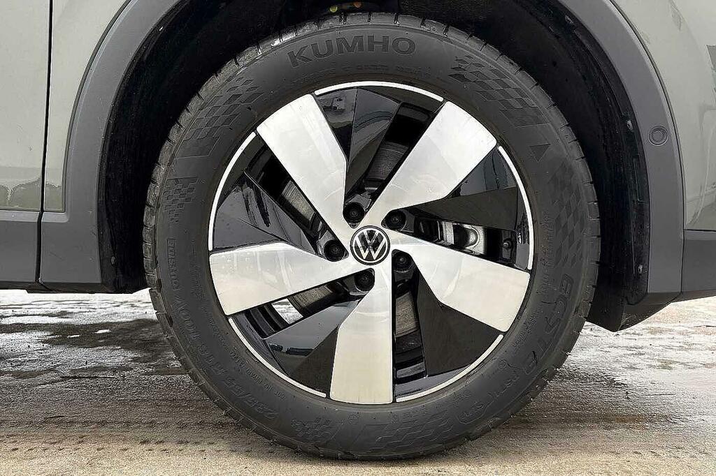 Volkswagen Tiguan 1.5 Tsi Ehybrid Match Dsg Green #5